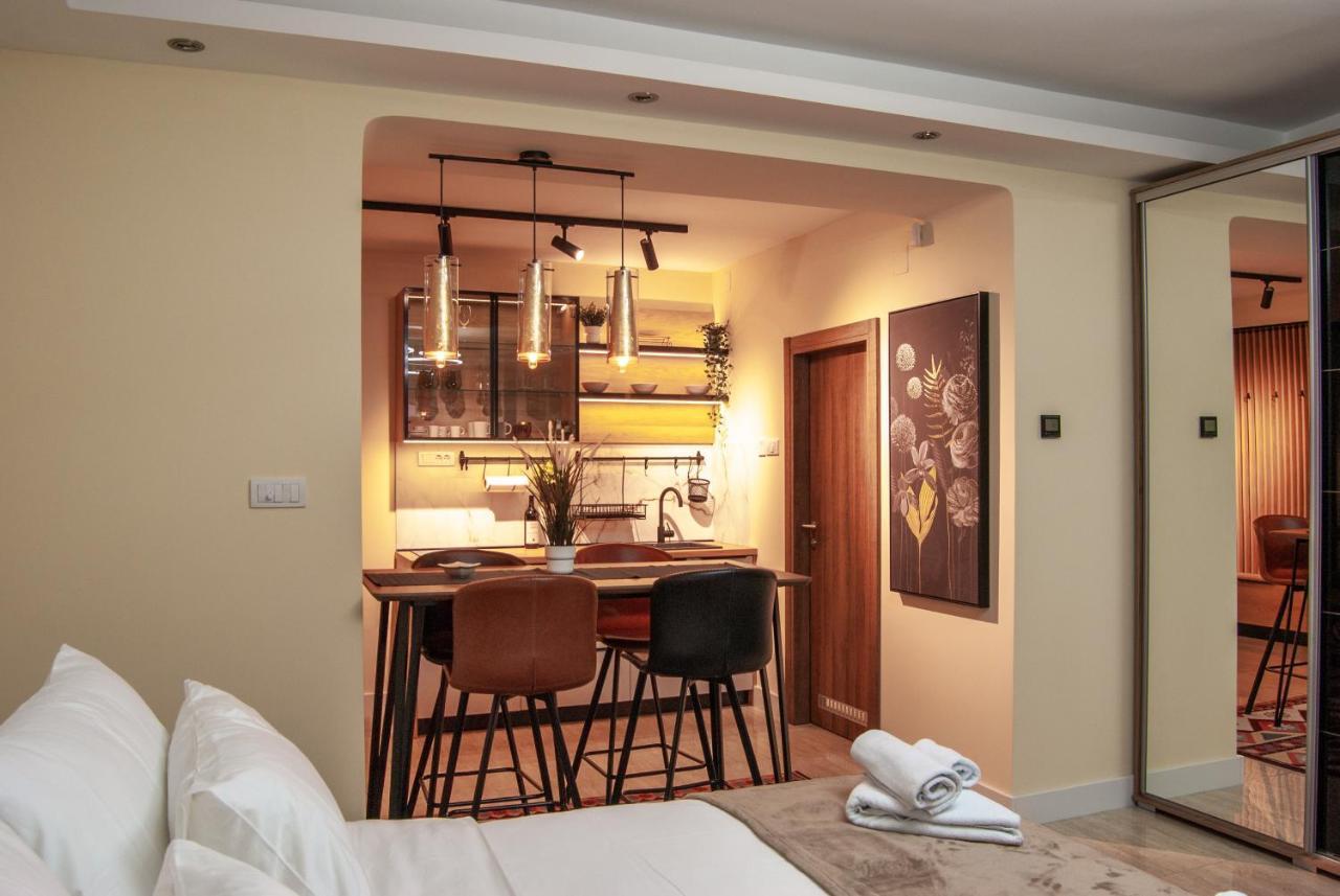 N10 Apartment Belgrade Exterior photo