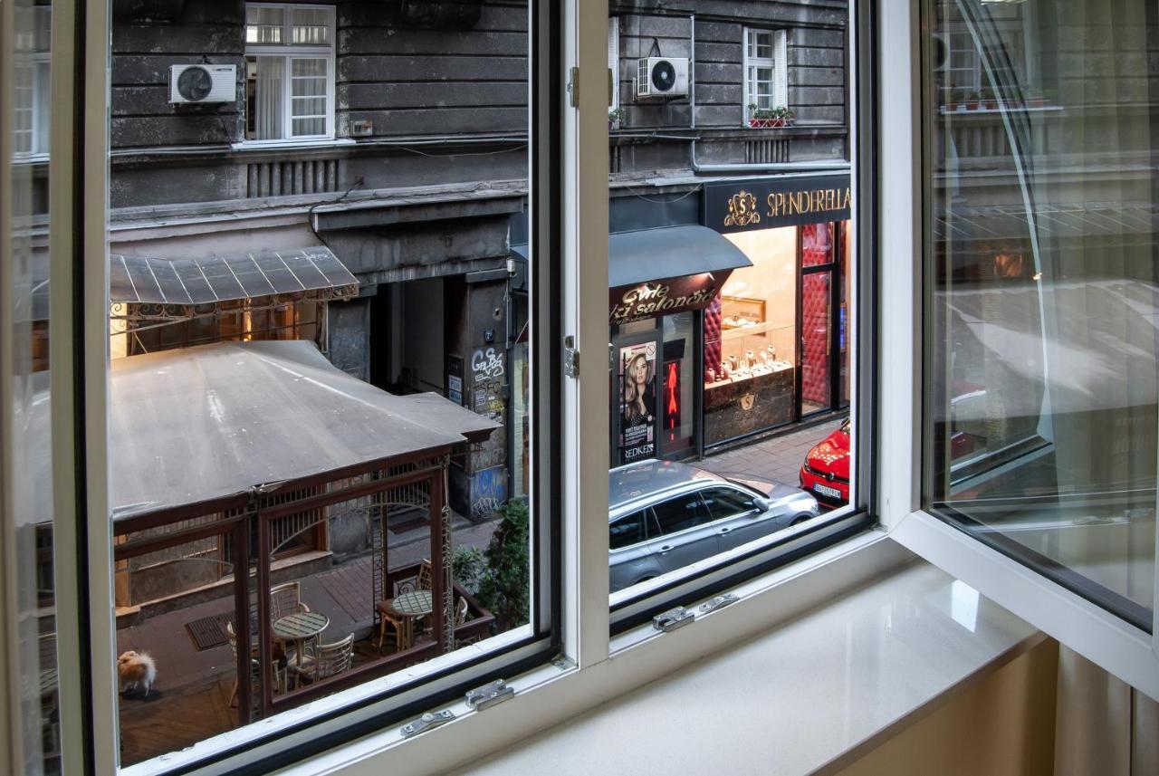 N10 Apartment Belgrade Exterior photo